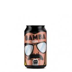 MISTER B BAMBA - Birre da Manicomio