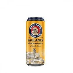 Paulaner Münchner Hell / Münchner Lager / Original Munich Lager