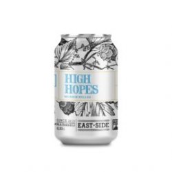 Eastside High Hopes 33 cl(lattina) - Eastside Brewing