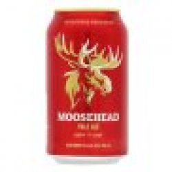 Moosehead Canadian Pale Ale 0,355l - Craftbeer Shop