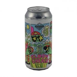 Basqueland Brewing Elbow Grease