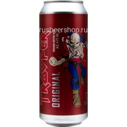 Robinsons Trooper Robinsons Trooper