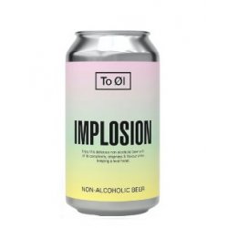 Tool Implosion Analcolica Latt.33cl. - UnaBirra