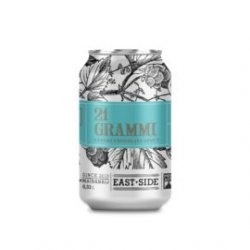 Eastside 21 Grammi 33 cl (lattina) - Eastside Brewing