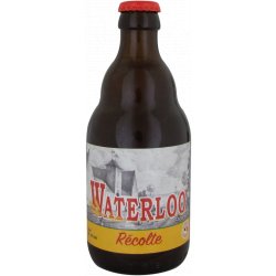 Waterloo Récolte 330ml BB 310123 - The Beer Cellar