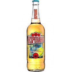 Desperados BiÃre Ã  la tequila saveur citron & citron vert 3% 65 cl  3%vol. - Selfdrinks