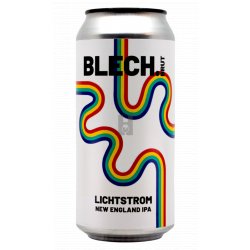 Blech.Brut LICHTSTROM