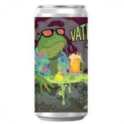 Upper Villagers Brewing Vatrahops - Hazy IPA