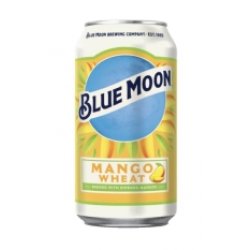 Blue Moon Mango Wheat - Drinks of the World