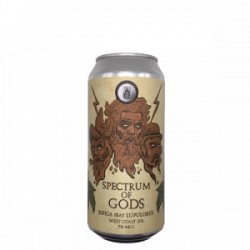 Cervesa Espiga  Spectrum of Gods - De Biersalon