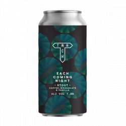 Track Brewing Each Coming Night - Craft Central