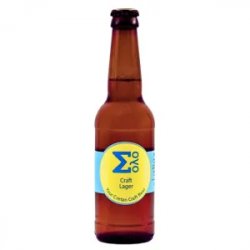 Solo (Σόλο) Microbrewery Craft Lager