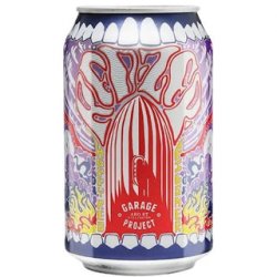 Garage Project Red Zep Hoppy Red Pilsner 330ml - The Beer Cellar