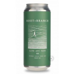 Root + Branch Brewing Life And Fate XXX (Fresh Hop)