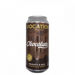 Vocation  Naughty & Nice  Triple Chocolate Truffle - De Biersalon