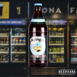 Ayinger Lager Hell