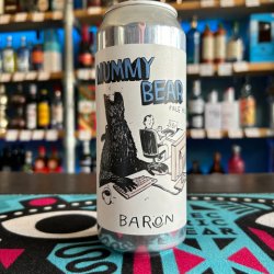 Baron - Baby Bear - Independent Spirit of Bath