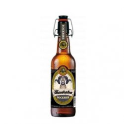 MOOSBACHER BOCK - Birre da Manicomio