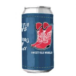 Yeastie Boys x Teeling Sweet Old World Vienna Lager 440ml - The Beer Cellar