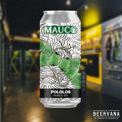 Cerveza Mauco POLOLOS / DIPA