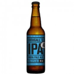 Dougall´s Ipa 4 33 cl - Birras Deluxe