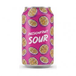Hope Brewery Passionfruit Sour