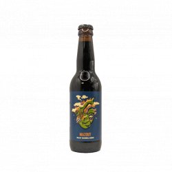 Hoppy Road Mazout Islay Barrel Aged [2025]