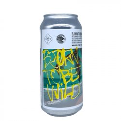 Oso Brew y Amundsen Bjørn To Be Wild Imperial Fruited Berliner Weisse 44cl - Beer Sapiens