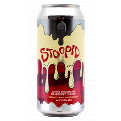 Vault City Brewing Stoopid: White Chocolate Raspberry Cherry