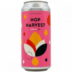 FUERST WIACEK  Hop Harvest #4 : Mosaic (2023) - Rebel Beer Cans