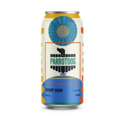 Parrotdog Donna Cherry Sour 440ml - The Beer Cellar