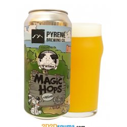 Pyrene  Twins Magic Hops - Solo Artesanas
