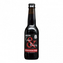 De Molen De Molen - Cran & Berry  - 10% - 33cl - Bte - La Mise en Bière