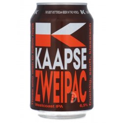 Kaapse Brouwers - Kaapse Zweipac - Beerdome