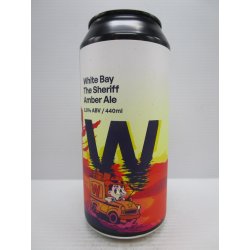 White Bay Brewery The Sheriff