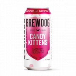 Brewdog Candy Kittens - Craft Central