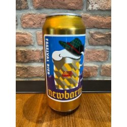 Newbarns Brewery  Festival Bier