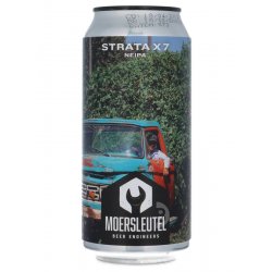 Moersleutel - Strata X7 - Beerdome