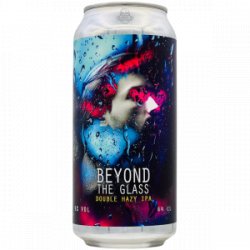 Spartacus Brewing  Beyond the Glass - Rebel Beer Cans