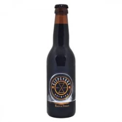 Clepsydra Brewing Rauch Stout