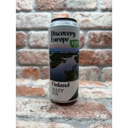 PINTA Discovery Europe: Finland