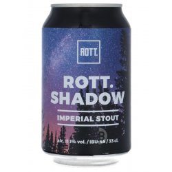 ROTT. - ROTT.shadow - Beerdome