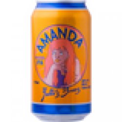 Yulli's Amanda IPA - Red Bottle