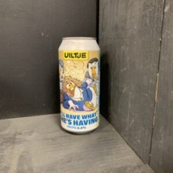 Uiltje Brewing Company I