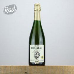 Boon Oude Geuze Coigneau - Radbeer