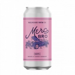 Bullhouse Brew Co Merc Bro