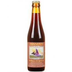 DE STRUISE - PANNEPOT SPECIAL RESERVA 2014 - Belgian Dark Strong Ale 33cl - Buscador de Cervezas - Brewhouse