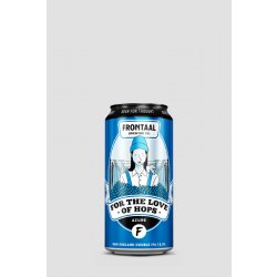 Fronataal Brewing – For The Love Of Hops Cyan - Averi Beers