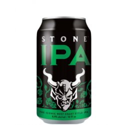 STONE - IPA - American IPA 35,5cl - Buscador de Cervezas - Brewhouse