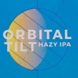 Captain Lawrence Orbital Tilt Hazy IPA - Craftissimo